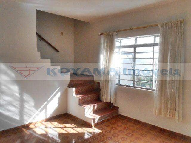Casa / Sobrado para Locação em São Paulo/SP Vila Santo Estéfano 3 Quartos