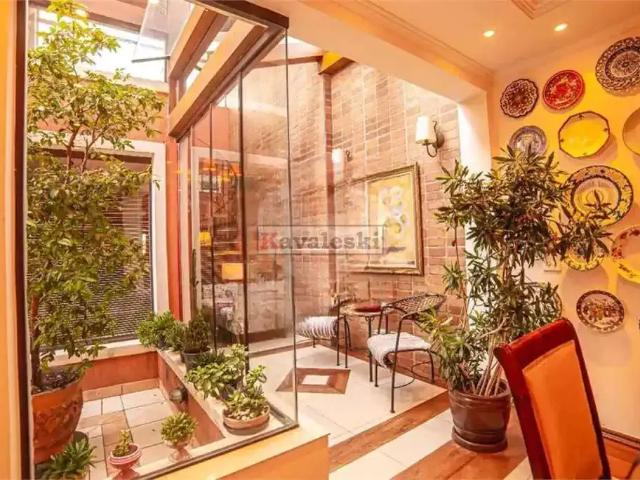 Casa / Sobrado para Locação em São Paulo/SP Vila Santo Estéfano 3 Quartos