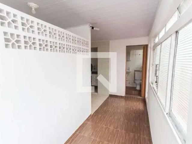 Casa / Sobrado para Locação em São Paulo/SP Vila Sabrina 1 Quartos