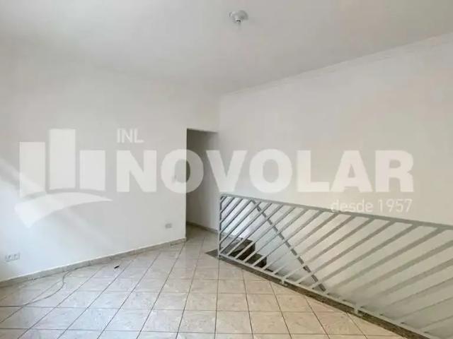 Casa / Sobrado para Locação em São Paulo/SP Vila Sabrina 2 Quartos