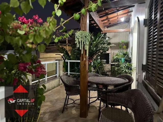 Casa / Sobrado para Locação em São Paulo/SP Vila Salete 3 Quartos