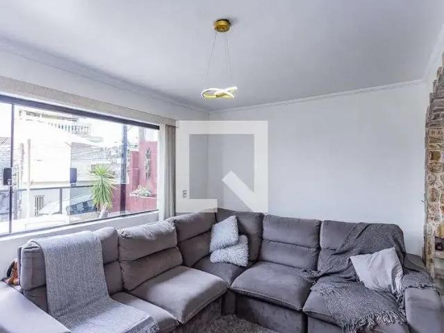 Casa / Sobrado para Locação em São Paulo/SP Vila Serralheiro 3 Quartos