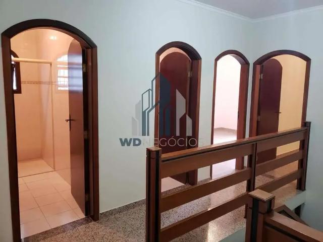 Casa / Sobrado para Locação em São Paulo/SP Vila Sinhá 3 Quartos