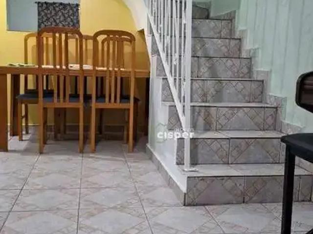 Casa / Sobrado para Locação em São Paulo/SP Vila Sílvia 3 Quartos