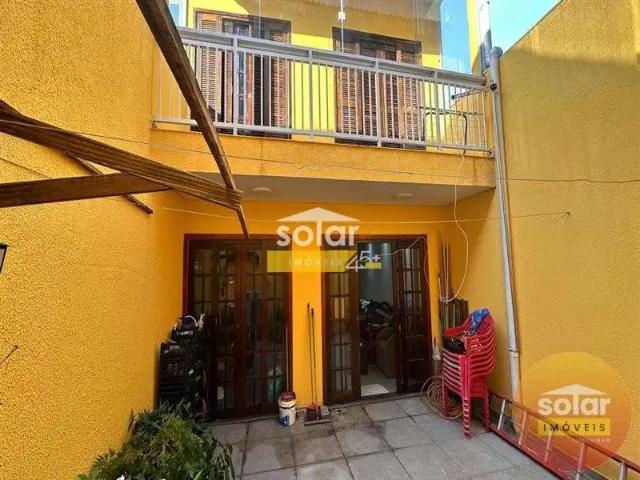 Casa / Sobrado para Locação em São Paulo/SP Vila Siria 4 Quartos