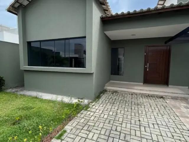 Casa / Sobrado para Locação em São Pedro da Aldeia/RJ Nova São Pedro 3 Quartos