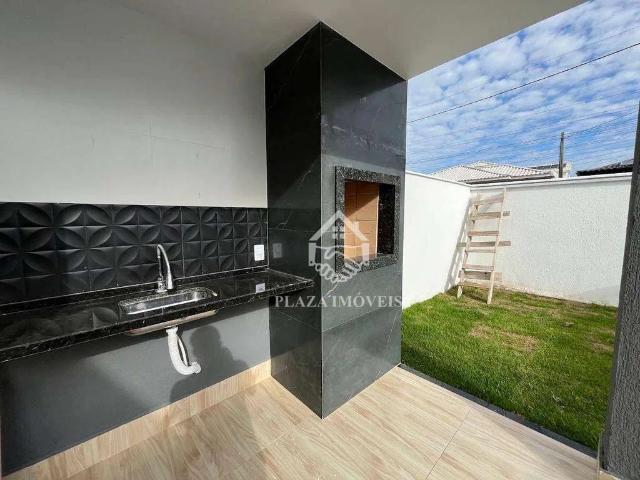 Casa / Sobrado para Locação em São Pedro da Aldeia/RJ Nova São Pedro 3 Quartos