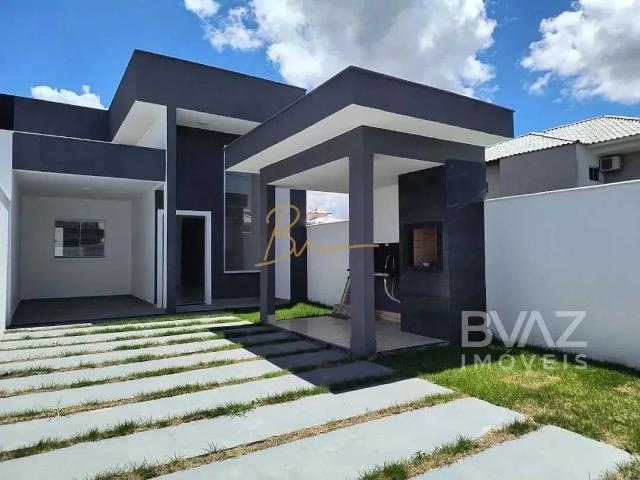 Casa / Sobrado para Locação em São Pedro da Aldeia/RJ Nova São Pedro 3 Quartos
