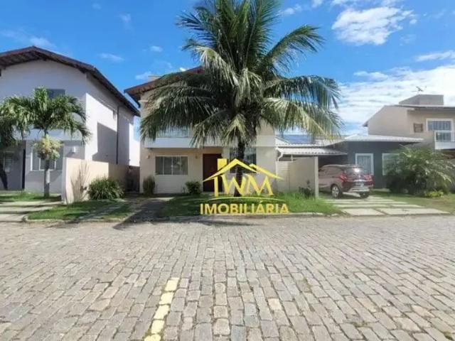 Casa / Sobrado para Locação em São Pedro da Aldeia/RJ Nova São Pedro 4 Quartos