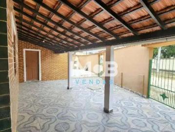 Casa / Sobrado para Locação em São Pedro da Aldeia/RJ Balneário das Conchas 2 Quartos