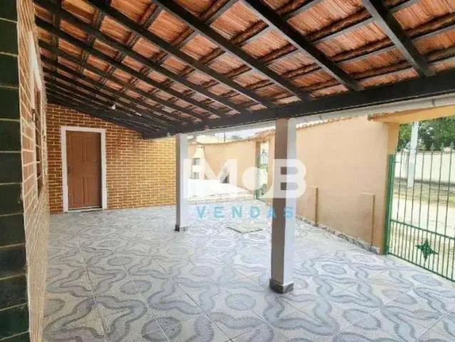 Casa / Sobrado para Locação em São Pedro da Aldeia/RJ Balneário das Conchas 2 Quartos