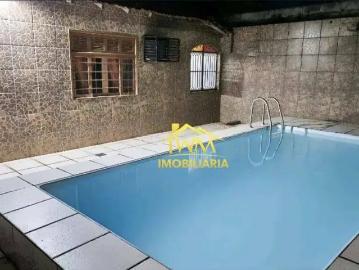 Casa / Sobrado para Locação em São Pedro da Aldeia/RJ Balneário das Conchas 2 Quartos