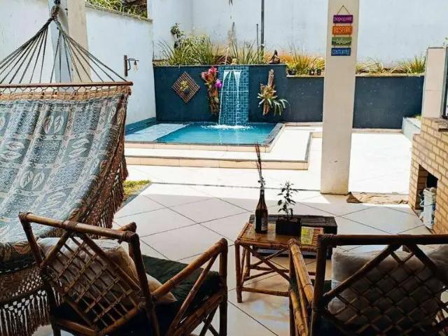 Casa / Sobrado para Locação em São Pedro da Aldeia/RJ Balneário São Pedro 3 Quartos