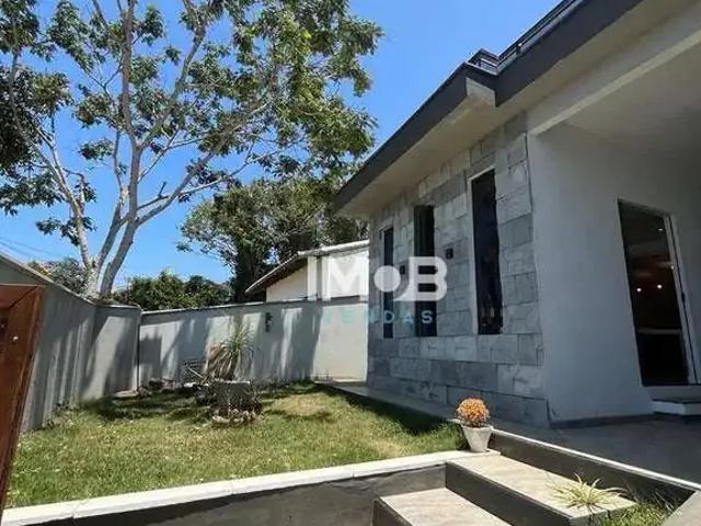 Casa / Sobrado para Locação em São Pedro da Aldeia/RJ Balneário São Pedro 3 Quartos