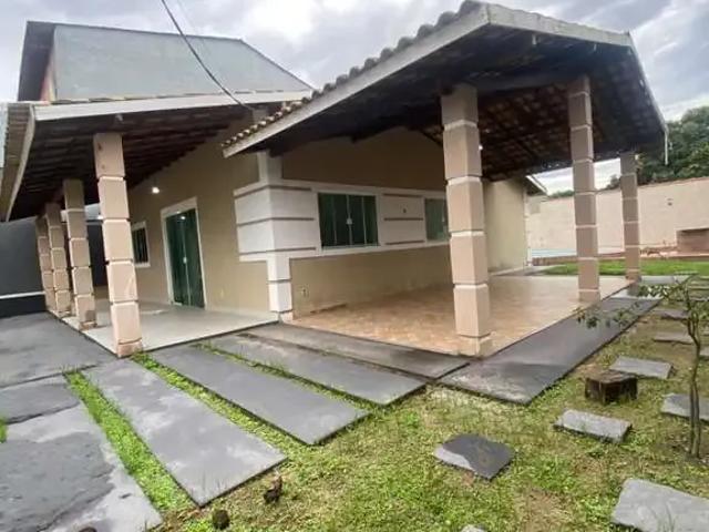 Casa / Sobrado para Locação em São Pedro da Aldeia/RJ Balneário São Pedro 2 Quartos