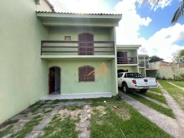 Casa / Sobrado para Locação em São Pedro da Aldeia/RJ Balneário São Pedro 2 Quartos