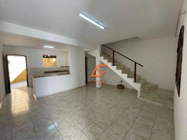 Casa / Sobrado para Locação em São Pedro da Aldeia/RJ Balneário São Pedro 2 Quartos