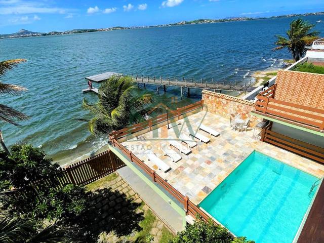 Casa / Sobrado para Locação em São Pedro da Aldeia/RJ Balneário São Pedro 4 Quartos