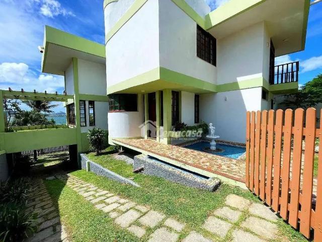 Casa / Sobrado para Locação em São Pedro da Aldeia/RJ Balneário São Pedro 4 Quartos