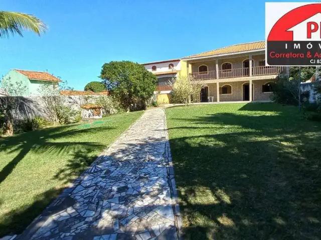 Casa / Sobrado para Locação em São Pedro da Aldeia/RJ Balneário São Pedro 8 Quartos