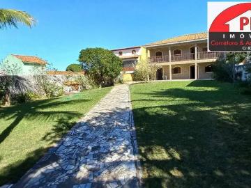 Casa / Sobrado para Locação em São Pedro da Aldeia/RJ Balneário São Pedro 8 Quartos