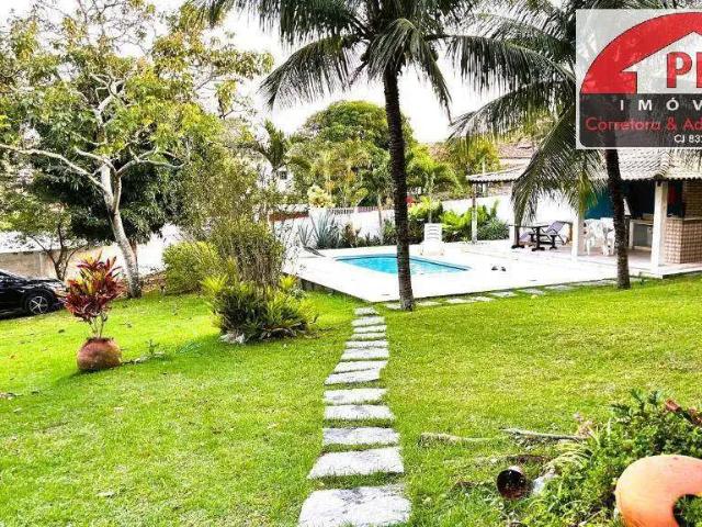 Casa / Sobrado para Locação em São Pedro da Aldeia/RJ Boqueirão 3 Quartos