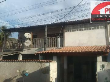 Casa / Sobrado para Locação em São Pedro da Aldeia/RJ Campo Redondo 1 Quartos