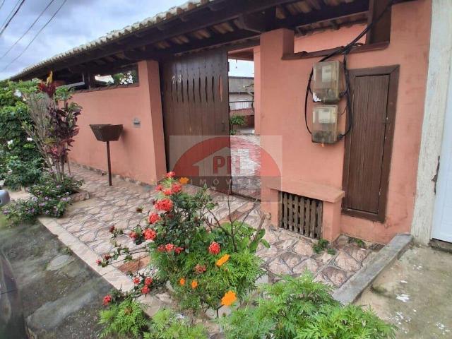 Casa / Sobrado para Locação em São Pedro da Aldeia/RJ Campo Redondo 2 Quartos