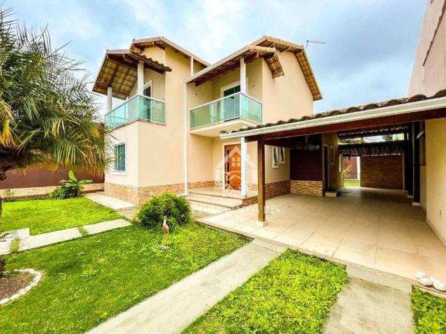 Casa / Sobrado para Locação em São Pedro da Aldeia/RJ Centro 4 Quartos