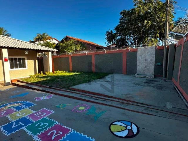 Casa / Sobrado para Locação em São Pedro da Aldeia/RJ Centro 3 Quartos