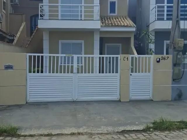 Casa / Sobrado para Locação em São Pedro da Aldeia/RJ Centro 3 Quartos