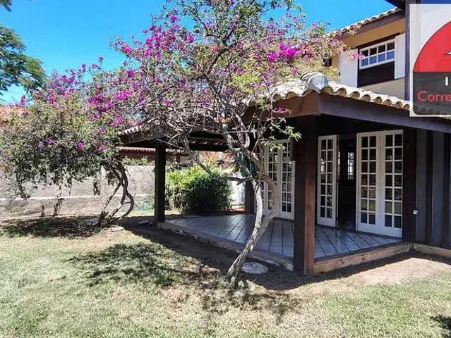 Casa / Sobrado para Locação em São Pedro da Aldeia/RJ Centro 3 Quartos