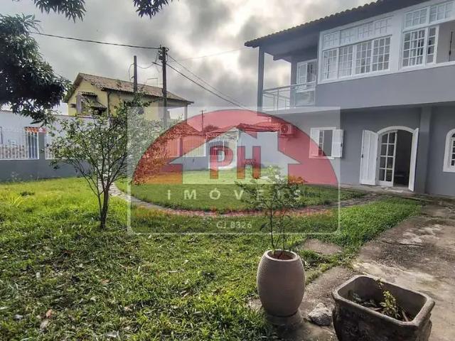Casa / Sobrado para Locação em São Pedro da Aldeia/RJ Estação 4 Quartos