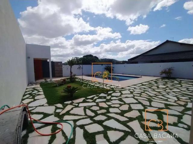Casa / Sobrado para Locação em São Pedro da Aldeia/RJ Parque Estoril 1 Quartos