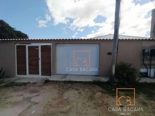 Casa / Sobrado para Locação em São Pedro da Aldeia/RJ Parque Estoril 2 Quartos
