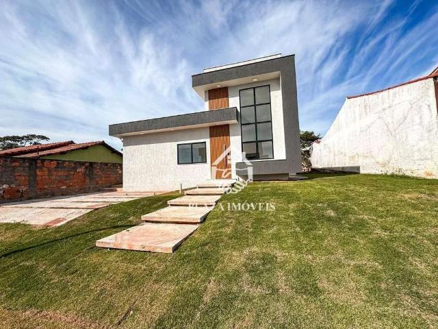 Casa / Sobrado para Locação em São Pedro da Aldeia/RJ Porto da Aldeia 3 Quartos