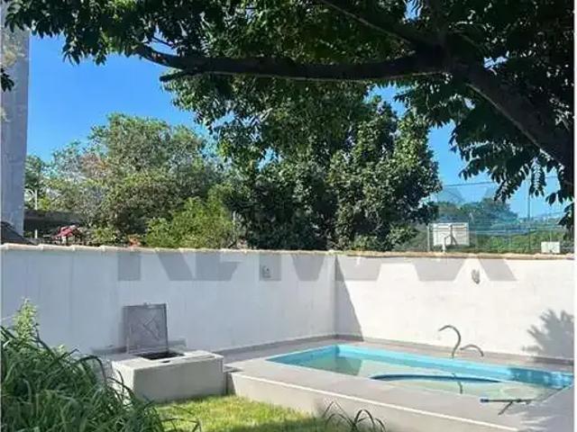 Casa / Sobrado para Locação em São Pedro da Aldeia/RJ Praia Linda 2 Quartos