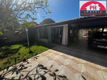 Casa / Sobrado para Locação em São Pedro da Aldeia/RJ Praia Linda 5 Quartos