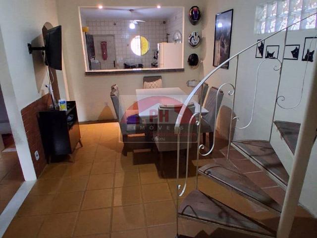 Casa / Sobrado para Locação em São Pedro da Aldeia/RJ Praia Linda 5 Quartos