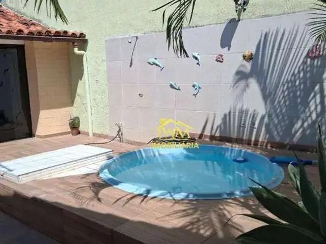 Casa / Sobrado para Locação em São Pedro da Aldeia/RJ Praia Linda