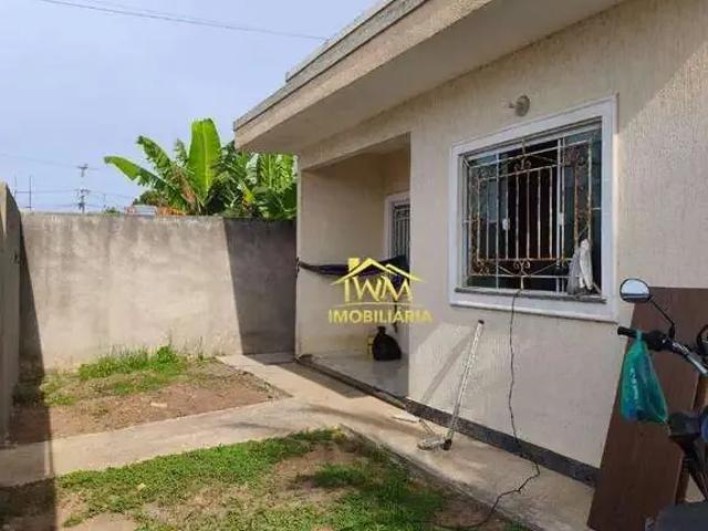 Casa / Sobrado para Locação em São Pedro da Aldeia/RJ Recanto do Sol 2 Quartos