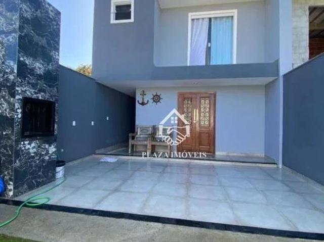 Casa / Sobrado para Locação em São Pedro da Aldeia/RJ Vinhateiro 3 Quartos