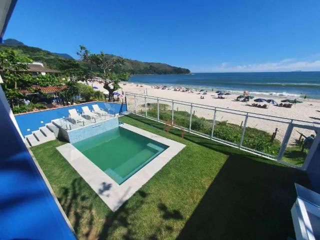 Casa / Sobrado para Locação em São Sebastião/SP Maresias 4 Quartos