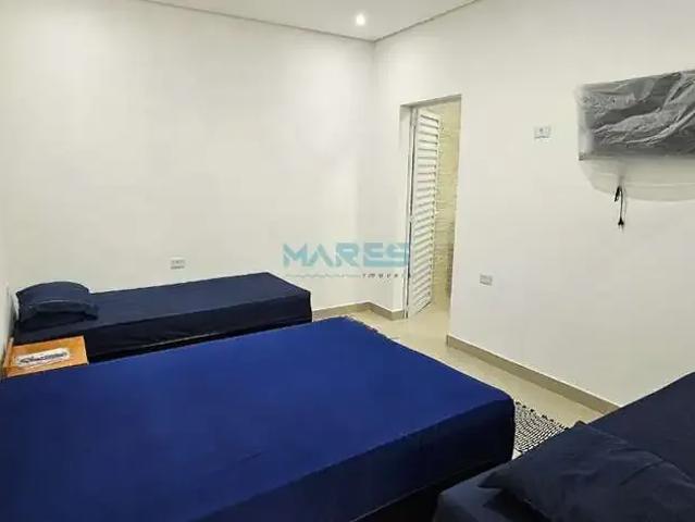 Casa / Sobrado para Locação em São Sebastião/SP Baleia 1 Quartos