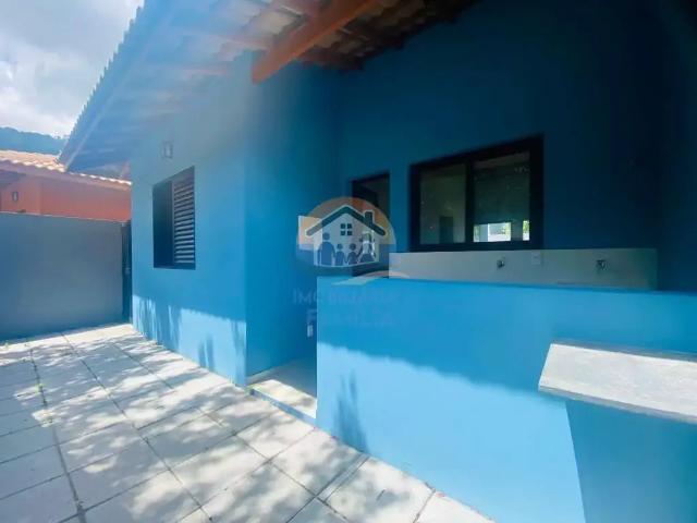Casa / Sobrado para Locação em São Sebastião/SP Barequecaba 2 Quartos