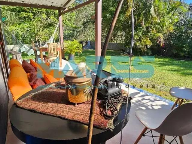 Casa / Sobrado para Locação em São Sebastião/SP Barra do Sahy 1 Quartos