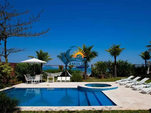 Casa / Sobrado para Locação em São Sebastião/SP Barra do Una 6 Quartos