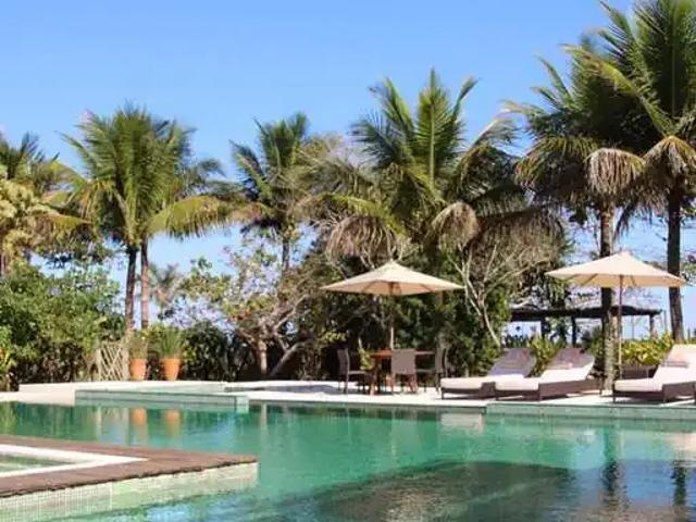 Casa / Sobrado para Locação em São Sebastião/SP Barra do Una 8 Quartos