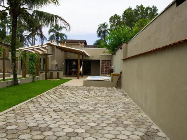 Casa / Sobrado para Locação em São Sebastião/SP Boracéia 2 Quartos