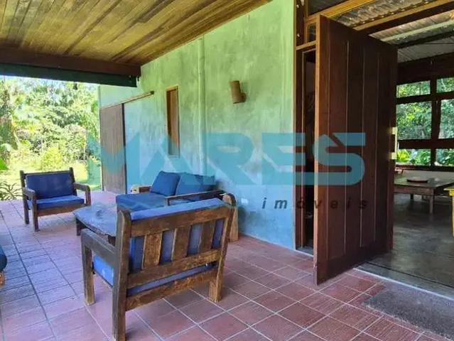 Casa / Sobrado para Locação em São Sebastião/SP Camburi 2 Quartos